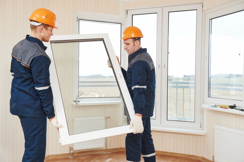 Exterior Window Installation
